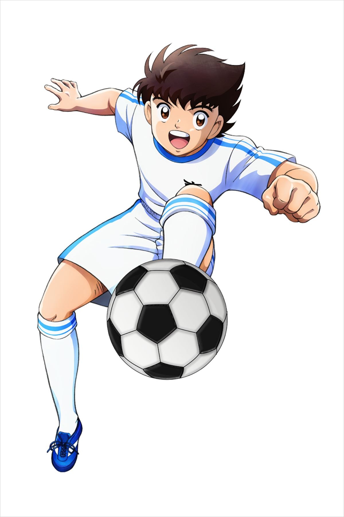 『キャプテン翼』2018年4月に再アニメ化！ 大空翼役に三瓶由布子
