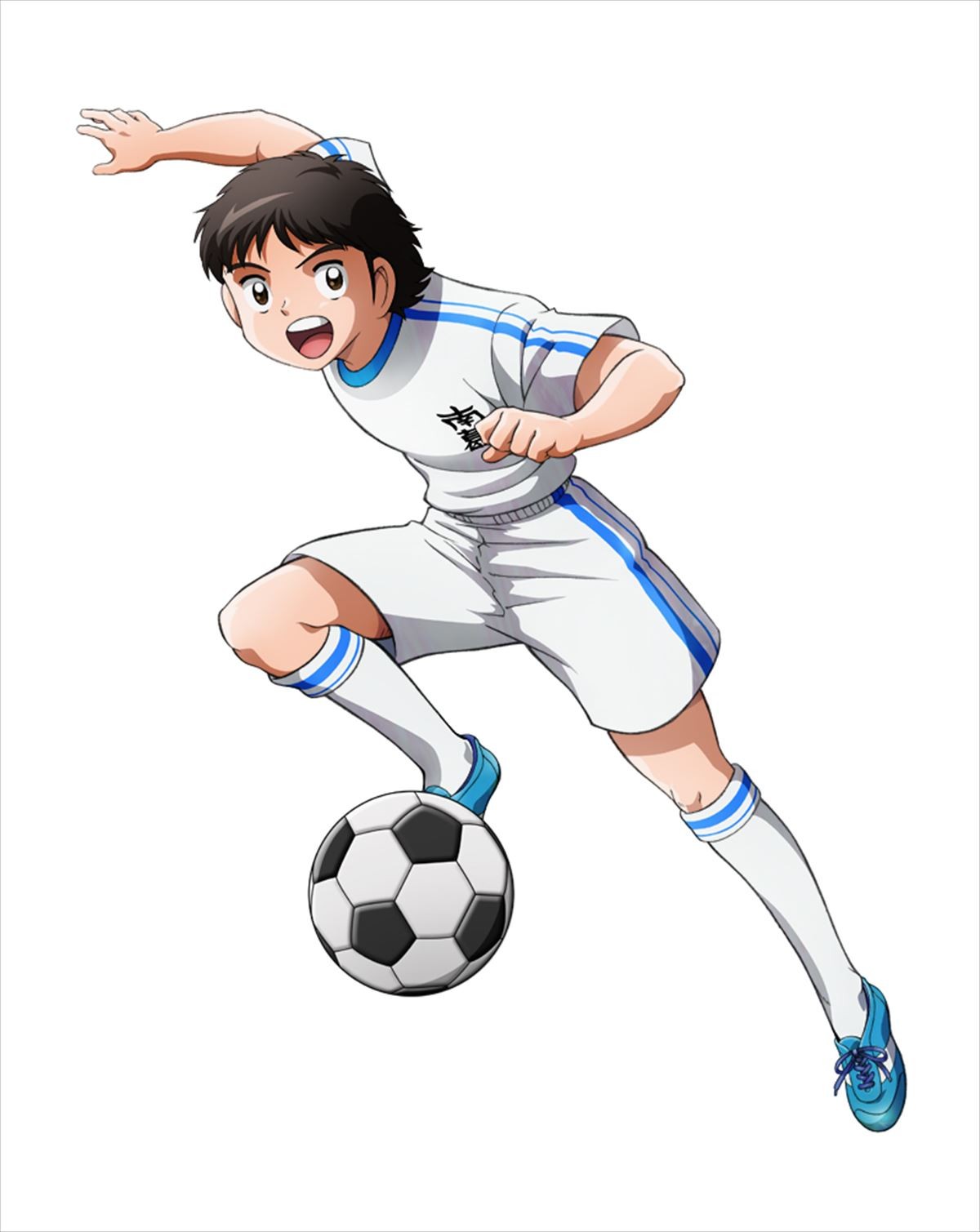 『キャプテン翼』2018年4月に再アニメ化！ 大空翼役に三瓶由布子