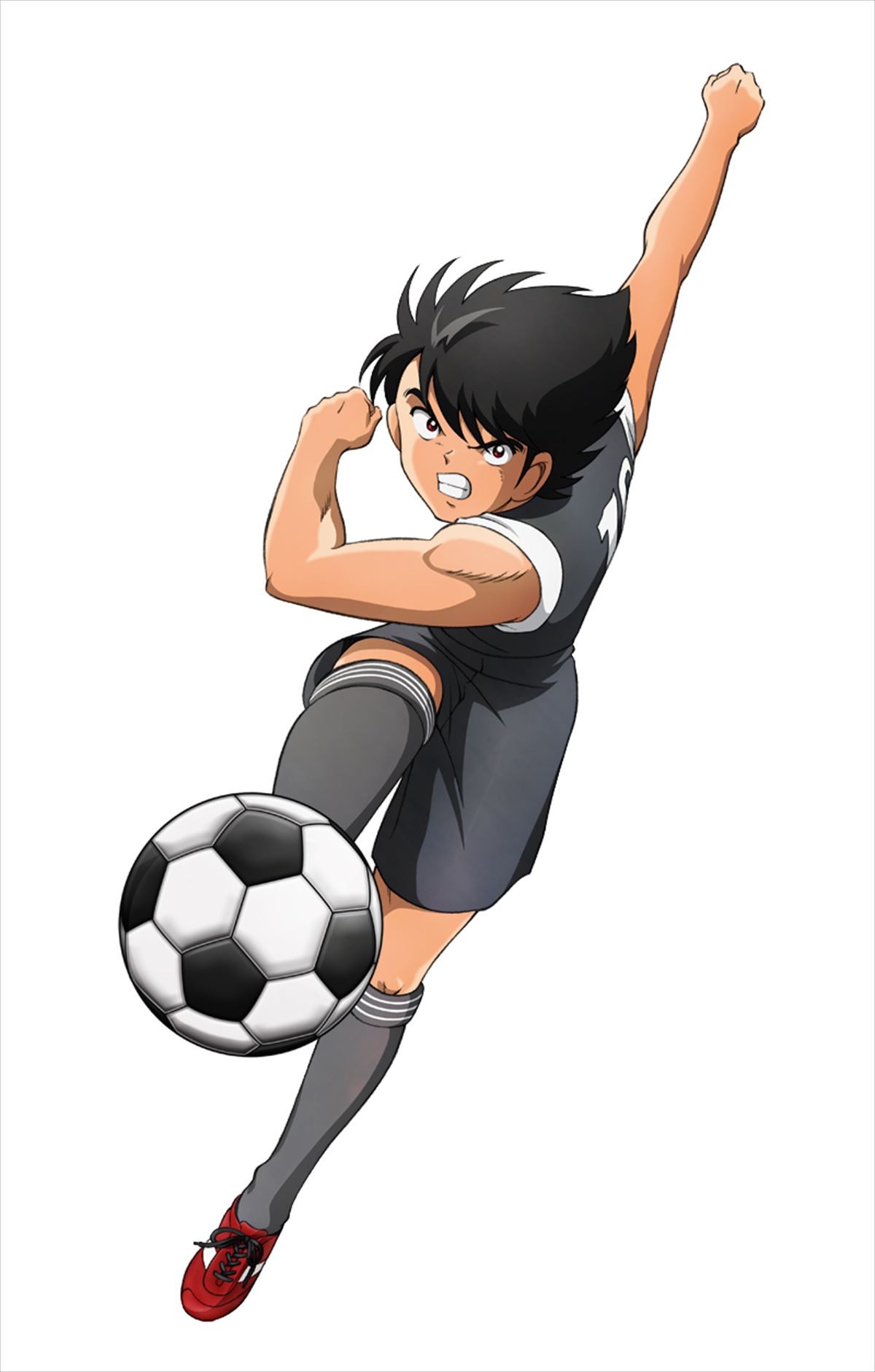『キャプテン翼』2018年4月に再アニメ化！ 大空翼役に三瓶由布子