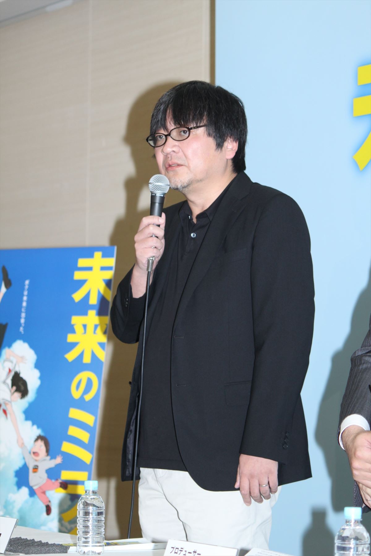 細田守監督最新作『未来のミライ』は4歳の男の子が主人公！　来年7月20日公開