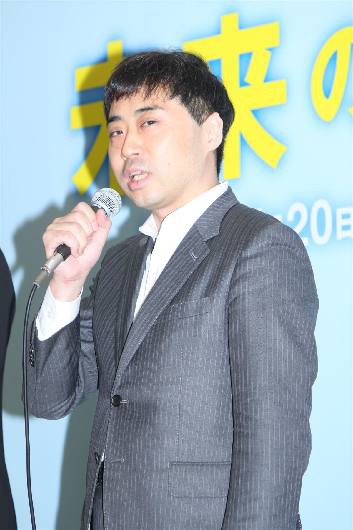 細田守監督最新作『未来のミライ』は4歳の男の子が主人公！　来年7月20日公開