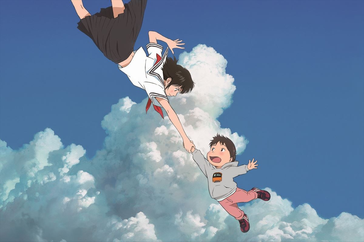 細田守監督最新作『未来のミライ』は4歳の男の子が主人公！　来年7月20日公開