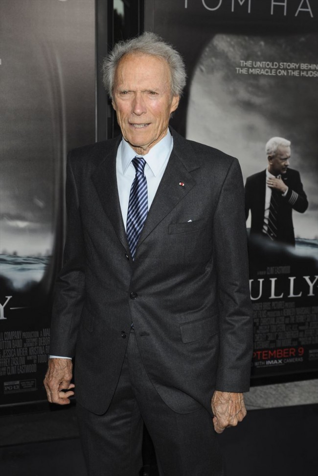 クリント・イーストウッド、Clint Eastwood