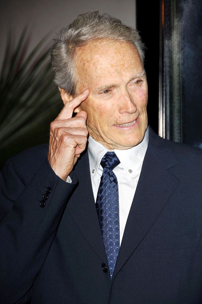 クリント・イーストウッド、Clint Eastwood