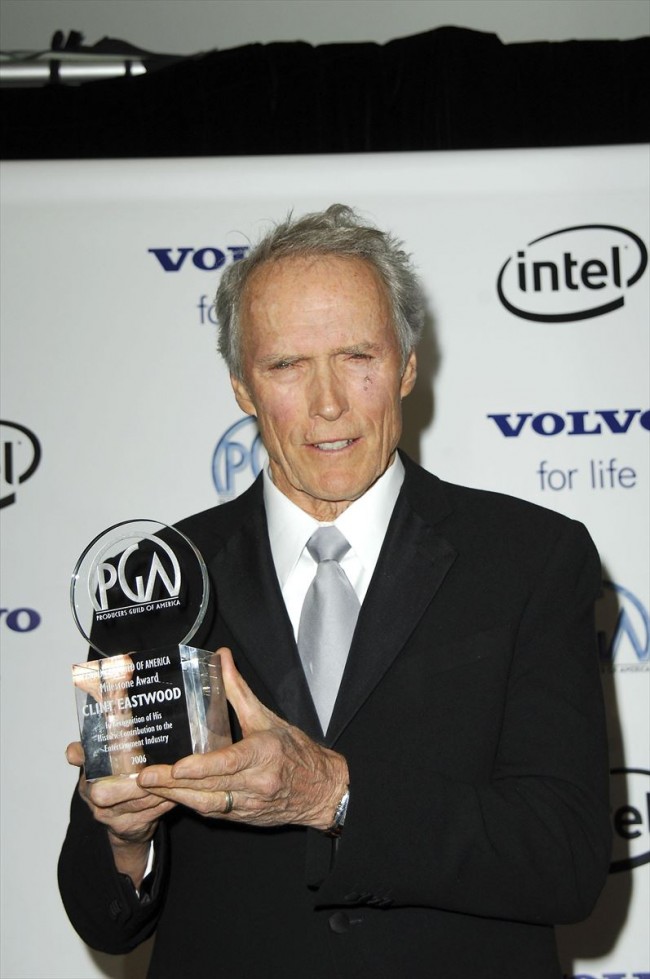 クリント・イーストウッド、Clint Eastwood