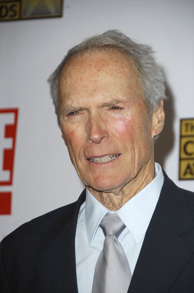 クリント・イーストウッド、Clint Eastwood