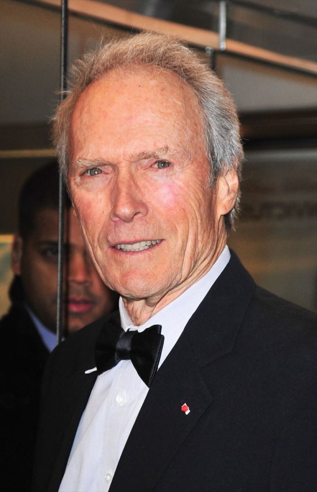 クリント・イーストウッド、Clint Eastwood