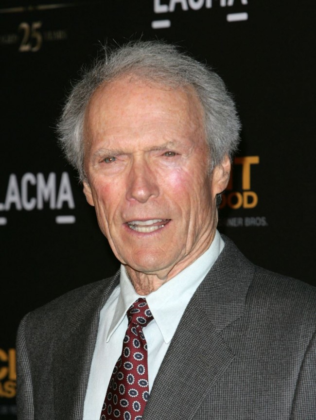 クリント・イーストウッド、Clint Eastwood