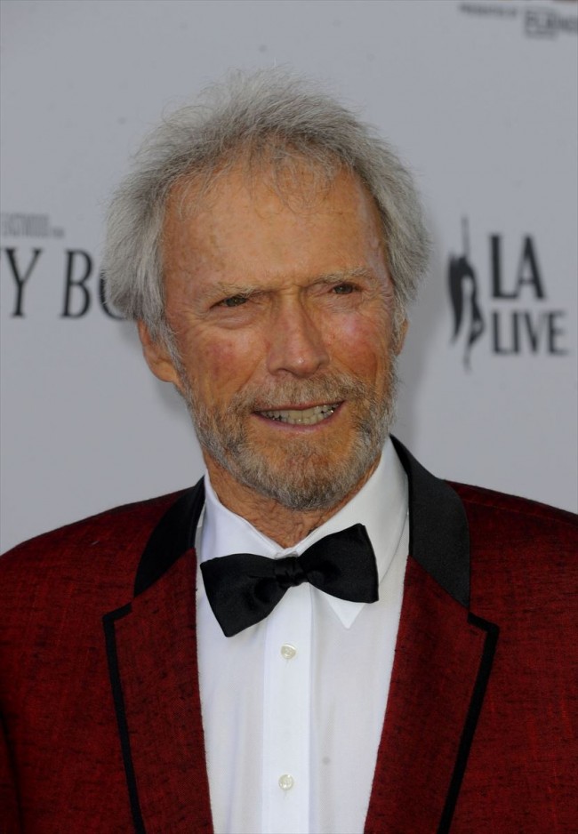 クリント・イーストウッド、Clint Eastwood