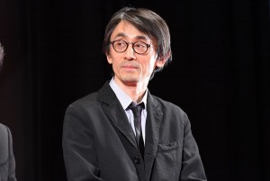 吉田大八監督、『羊の木』完成披露試写会に登壇