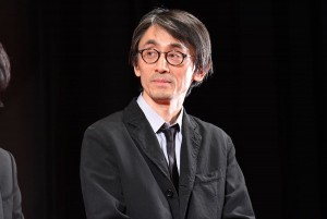 吉田大八監督、『羊の木』完成披露試写会に登壇
