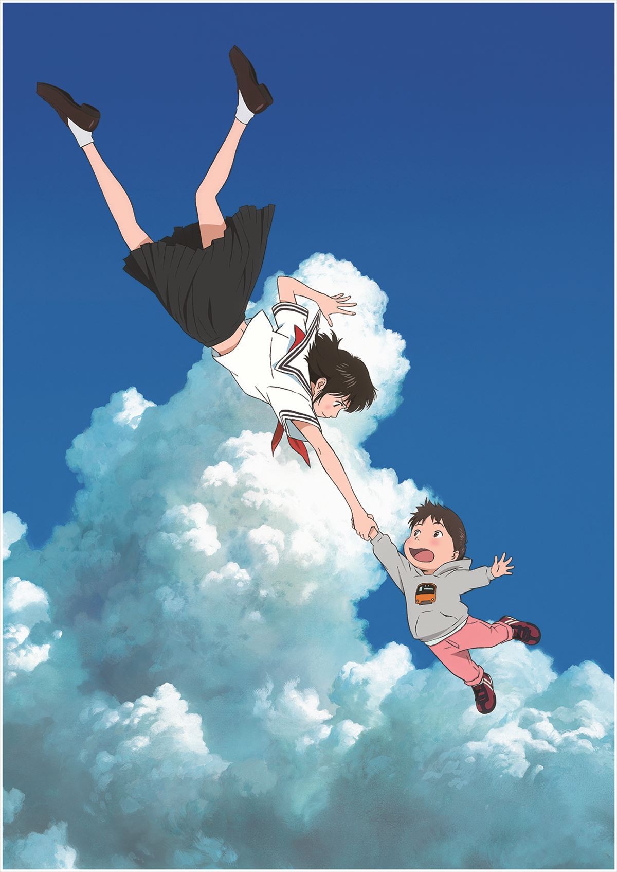 細田守監督最新作『未来のミライ』は4歳の男の子が主人公！　来年7月20日公開