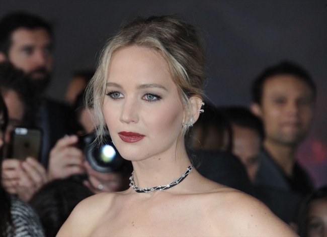 ジェニファー・ローレンス、Jennifer Lawrence