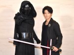 【インタビュー】津田健次郎、『スター・ウォーズ』吹き替えは「時間を掛けて丁寧に」役作り秘話明かす