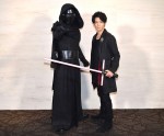 『スター・ウォーズ／最後のジェダイ』カイロ・レン役、津田健次郎インタビュー