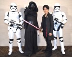 『スター・ウォーズ／最後のジェダイ』カイロ・レン役、津田健次郎インタビュー