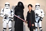 『スター・ウォーズ／最後のジェダイ』カイロ・レン役、津田健次郎インタビュー