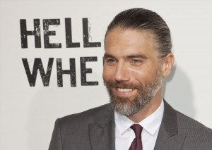 アンソン・マウント