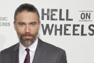 アンソン・マウント