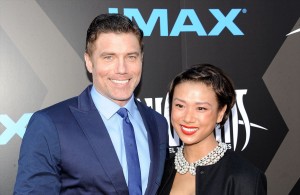 アンソン・マウント