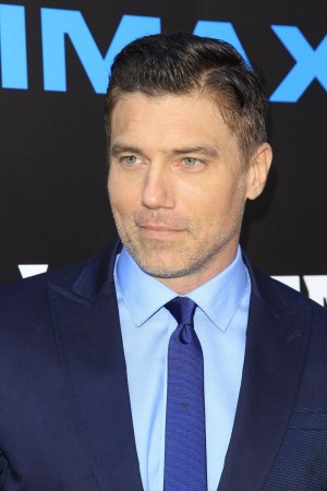 アンソン・マウント