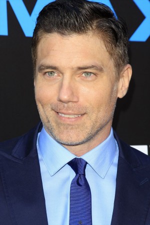 アンソン・マウント