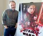 ライアン・ジョンソン監督、『スター・ウォーズ／最後のジェダイ』インタビュー