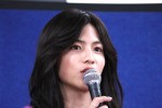 志尊淳、ドラマ10『女子的生活』第1回完成試写会に登場