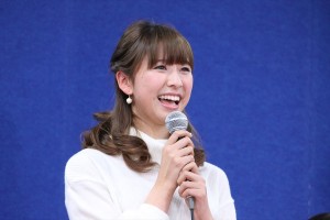 玉井詩織、ドラマ10『女子的生活』第1回完成試写会に登場
