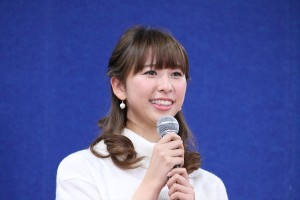 玉井詩織、ドラマ10『女子的生活』第1回完成試写会に登場