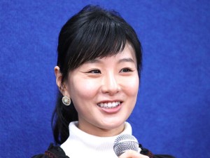 玄理、ドラマ10『女子的生活』第1回完成試写会に登場