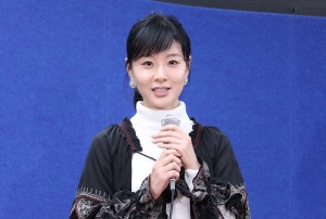 玄理、ドラマ10『女子的生活』第1回完成試写会に登場