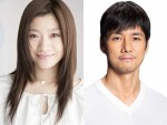 篠原涼子＆西島秀俊、東野圭吾原作の実写映画『人魚の眠る家』で初共演