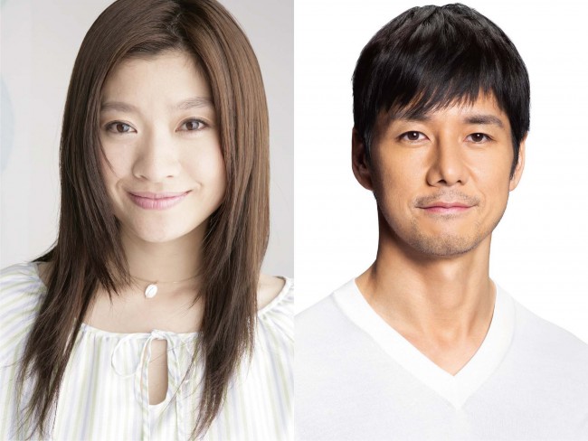 篠原涼子&西島秀俊、東野圭吾原作の実写映画『人魚の眠る家』で初共演