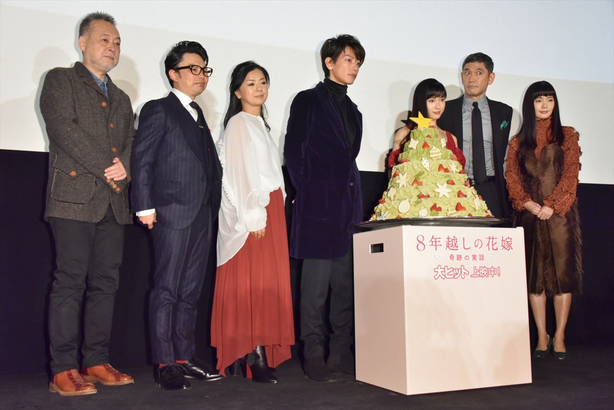 土屋太鳳、佐藤健の手紙に涙「同じ時代に生きられて良かった」
