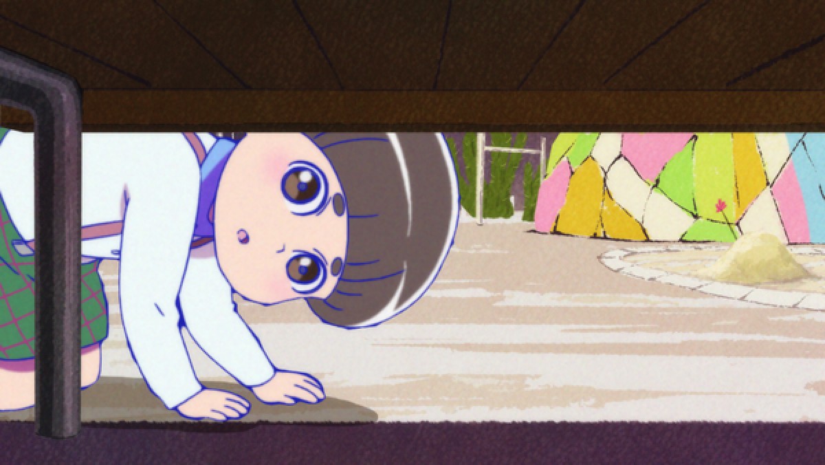 『おそ松さん』第12話、場面写真10枚一挙公開　十四松、今度は鳥になる!?