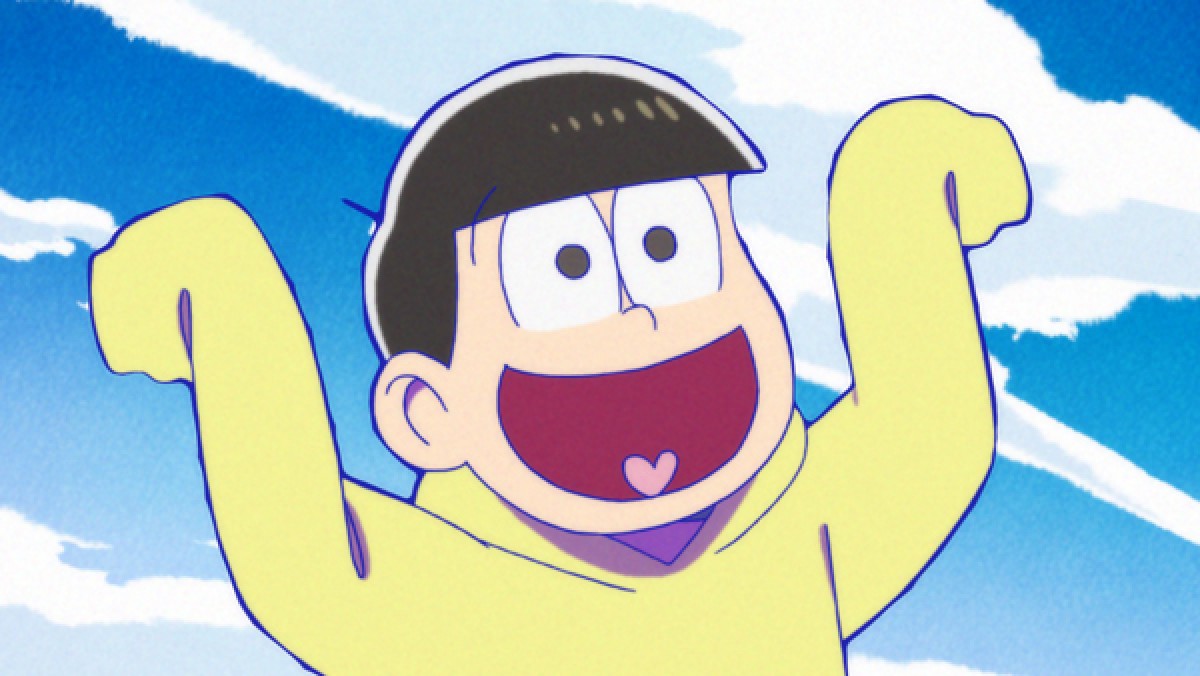 『おそ松さん』第12話、場面写真10枚一挙公開　十四松、今度は鳥になる!?