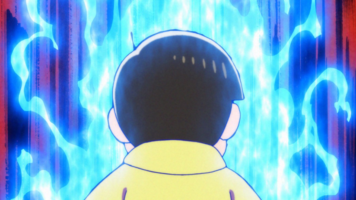 『おそ松さん』第12話、場面写真10枚一挙公開　十四松、今度は鳥になる!?