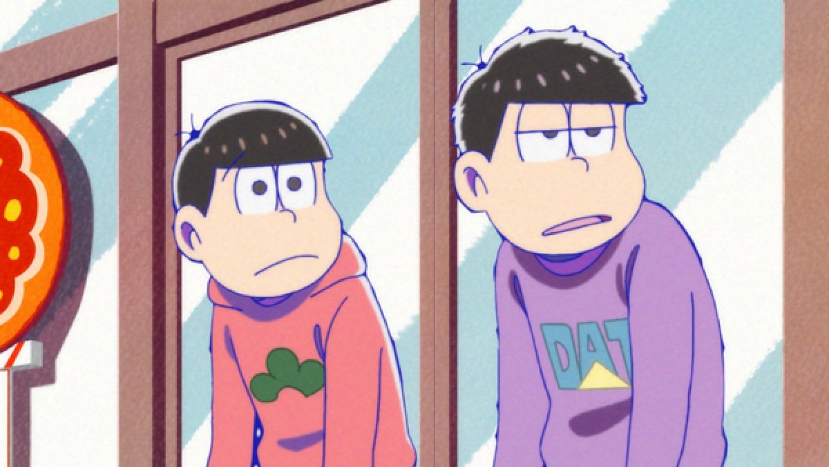 『おそ松さん』第12話、場面写真10枚一挙公開　十四松、今度は鳥になる!?