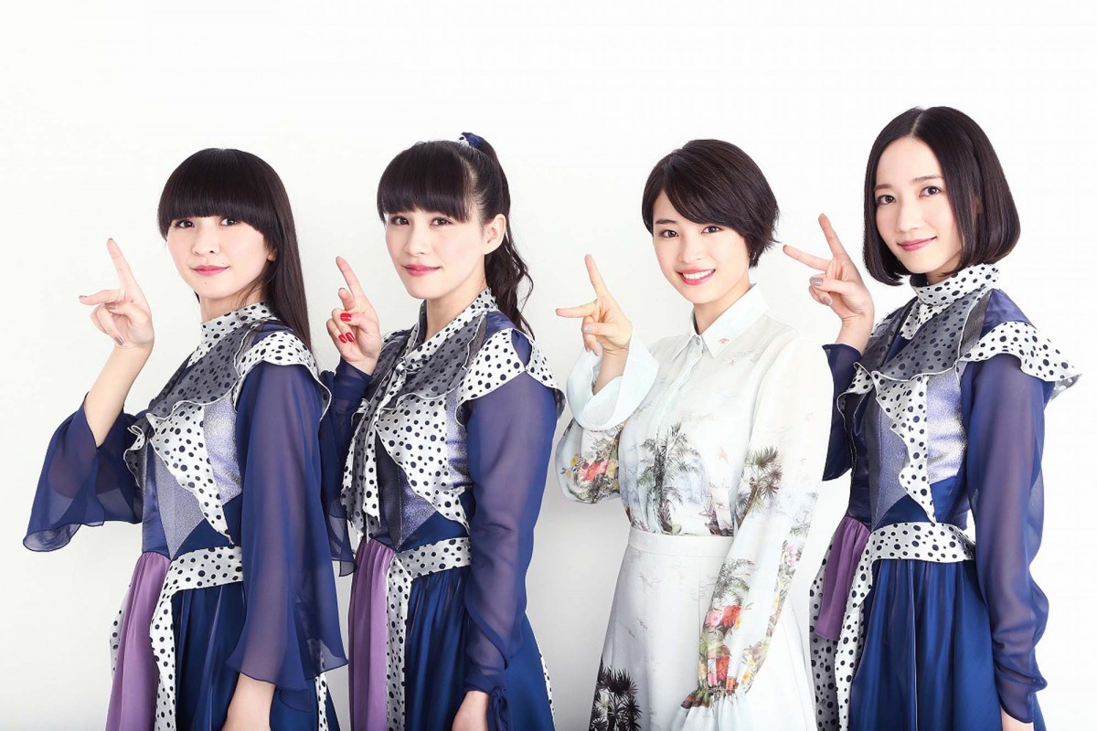 Perfume、広瀬すず主演『ちはやふる』主題歌を担当　前作に続き2年ぶり再タッグ