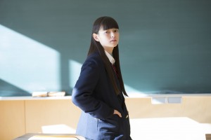 『明日の約束』上野由依役の夏子