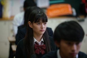 『明日の約束』上野由依役の夏子