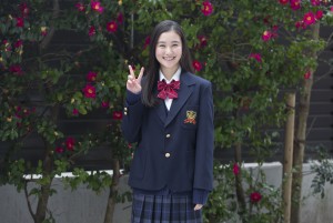 『明日の約束』増田希美香役の山口まゆ