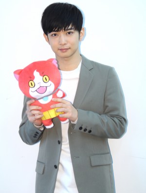 千葉雄大、『映画 妖怪ウォッチ シャドウサイド 鬼王の復活』インタビュー