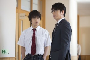 『明日の約束』渡辺純也役の堀家一希