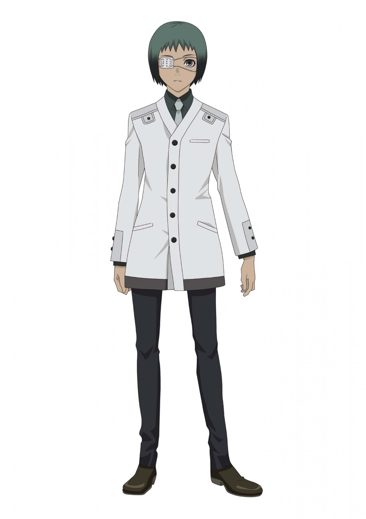 『東京喰種トーキョーグール：re』、石川界人ら出演者発表！ 新ビジュアル＆PV解禁 