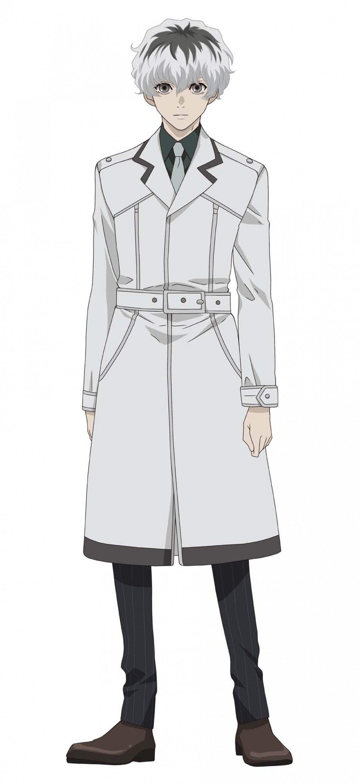 『東京喰種トーキョーグール：re』、石川界人ら出演者発表！ 新ビジュアル＆PV解禁 