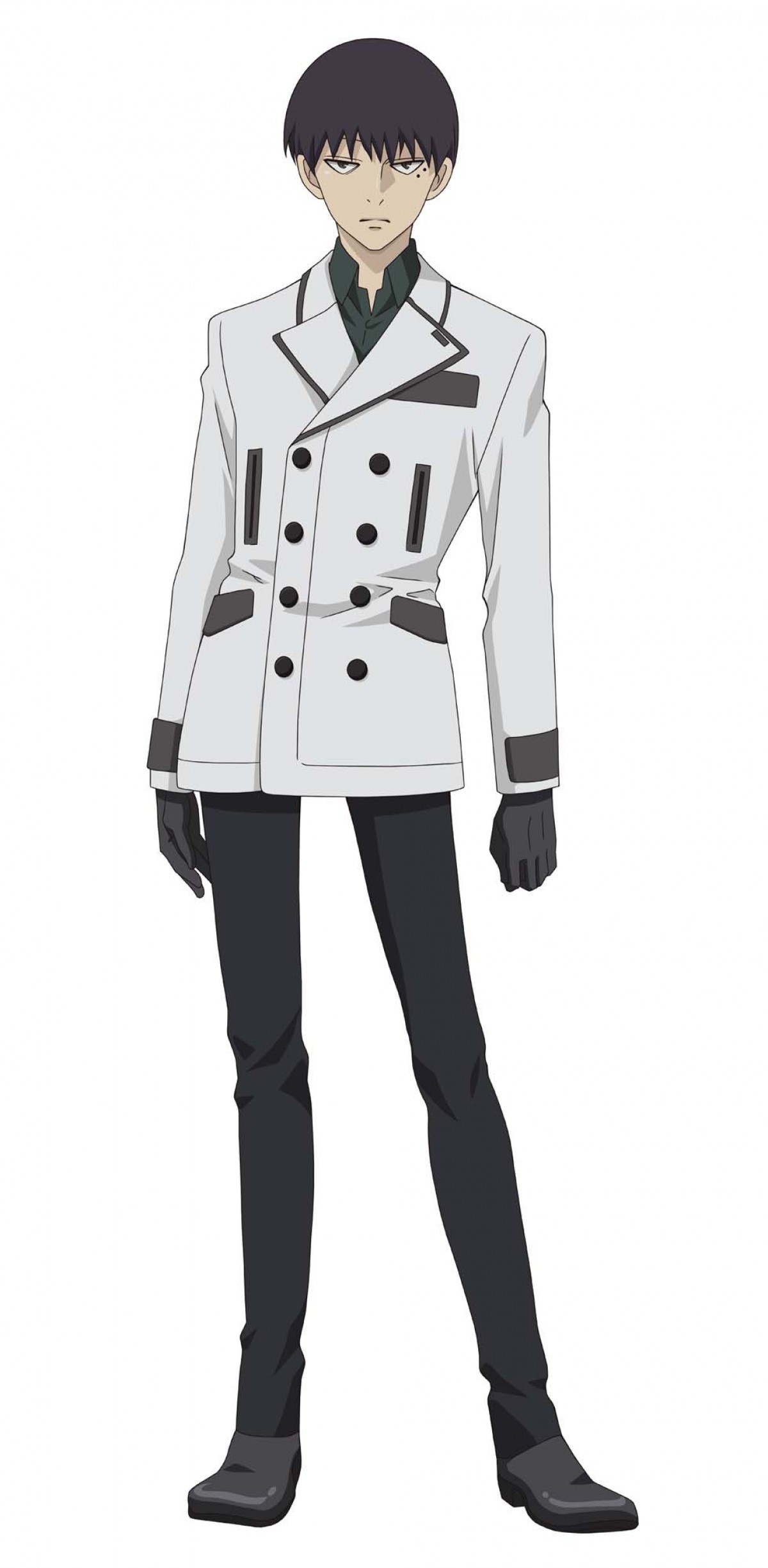 『東京喰種トーキョーグール：re』、石川界人ら出演者発表！ 新ビジュアル＆PV解禁 