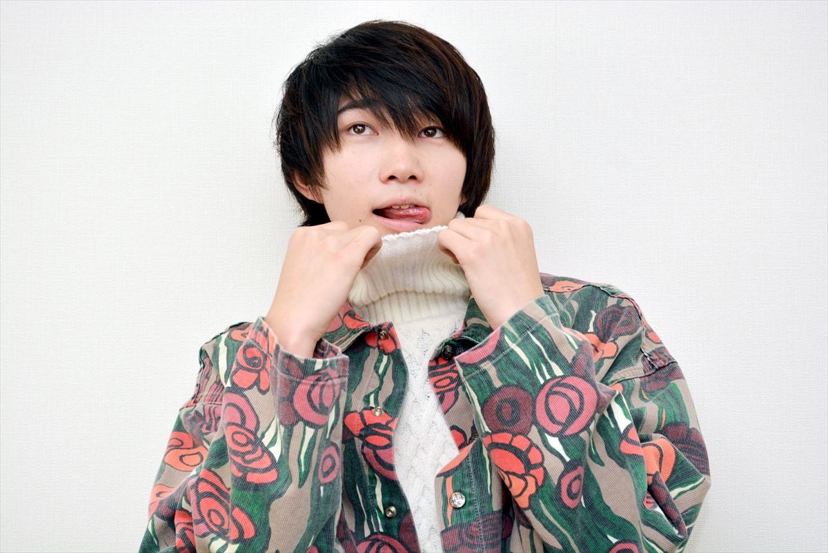 『明日の約束』遠藤健慎、得意の英語で将来は海外も視野に「外国映画にも挑戦したい」