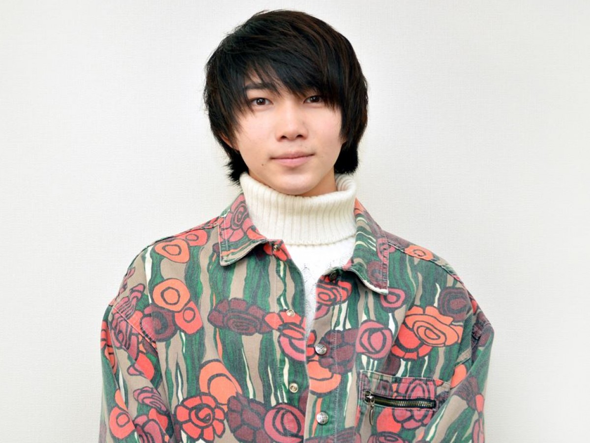 『明日の約束』にて吉岡圭吾役を演じる遠藤健慎